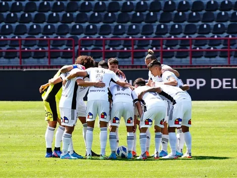 ¡La lista de citados de Colo Colo para el Superclásico!