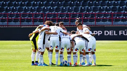 Conoce la lista de citados de Colo Colo para el Superclásico ante la U.
