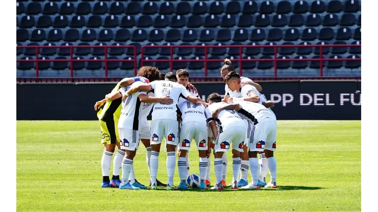 Conoce la lista de citados de Colo Colo para el Superclásico ante la U.