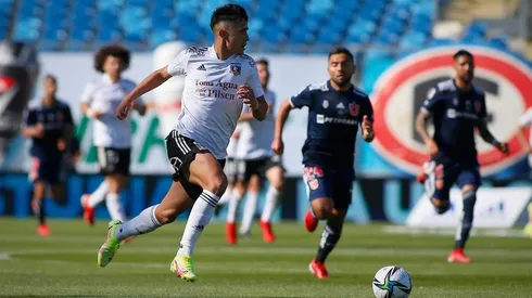 Pablo Solari es apuntado como uno de los titulares para el domingo.