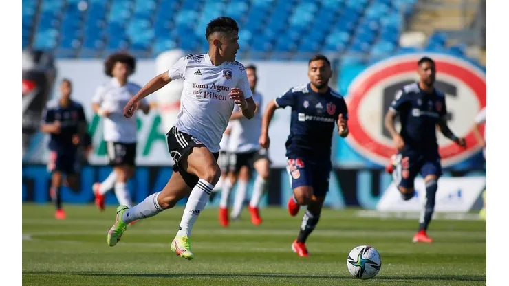 Pablo Solari es apuntado como uno de los titulares para el domingo.