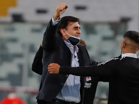 El tremendo rendimiento de Quinteros en los clásicos chilenos