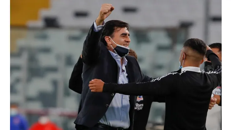 Quinteros buscará su séptima victoria en clásicos chilenos.