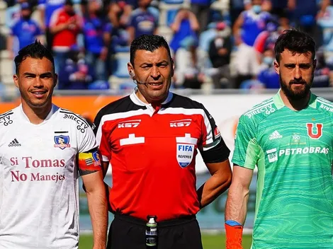 Tobar repite en el Superclásico tras un discreto cometido en Rancagua