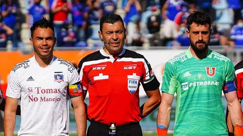 Tobar arbitrará su séptimo Superclásico.