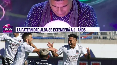 Marcelo Vega visualiza un triunfo de Colo Colo este domingo.