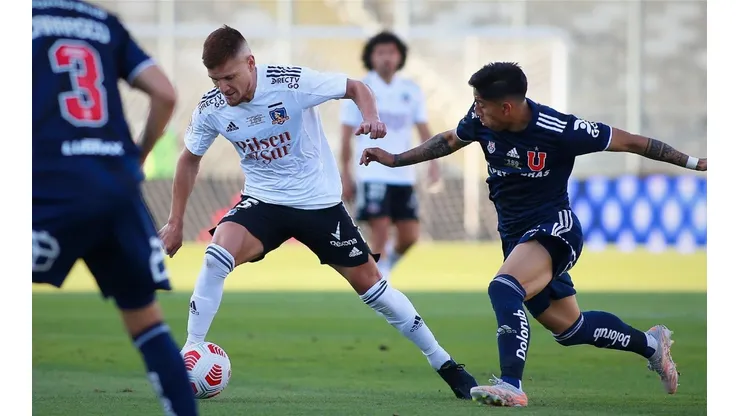 Albos y azules se verán las caras este domingo a las 12:00 horas en el Monumental.