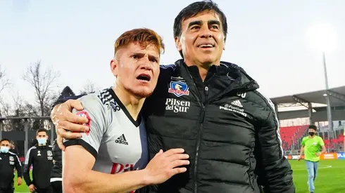 Quinteros apostará por el Colo Gil de 10 ante al U este domingo.