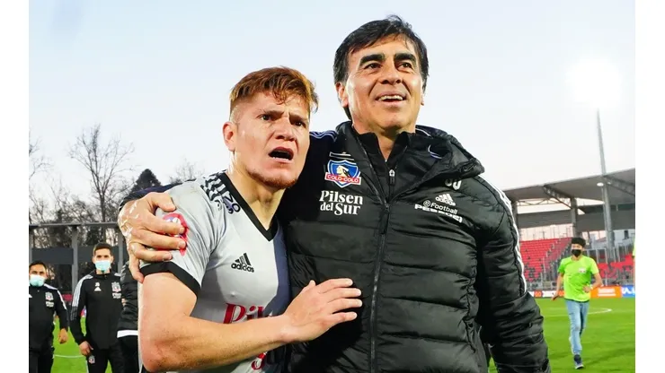Quinteros apostará por el Colo Gil de 10 ante al U este domingo.
