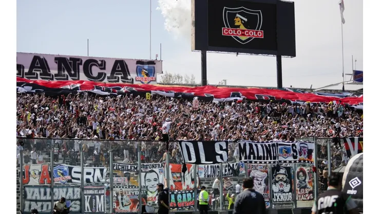 El Monumental estará virtualmente lleno este domingo.