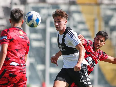 ¿Fórmulas para el Clásico? La formación de Colo Colo en nuevo amistoso