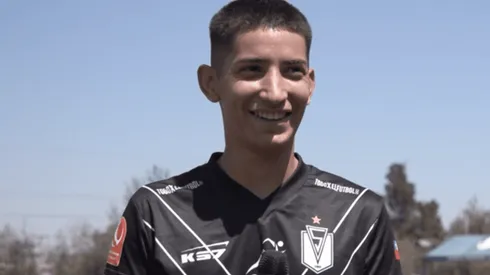 Mateo Solari en Santiago Morning