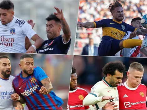 ¿Hay en el mundo otro clásico tan desigual como el chileno?