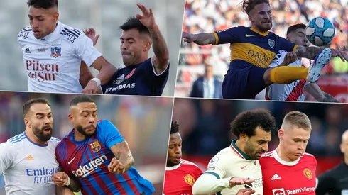 Colo Colo y la U animarán el Superclásico 191 del fútbol chileno.