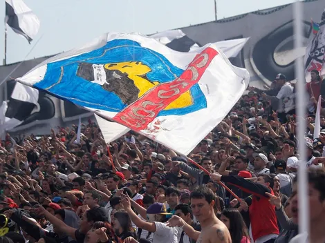 Colo Colo confirma que no venderá entradas a los hinchas de la U