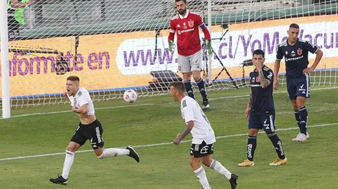 Colo Colo vs Universidad de Chile