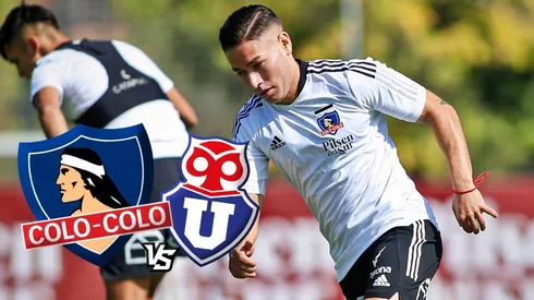 Quinteros quiere contar con Opazo este domingo.