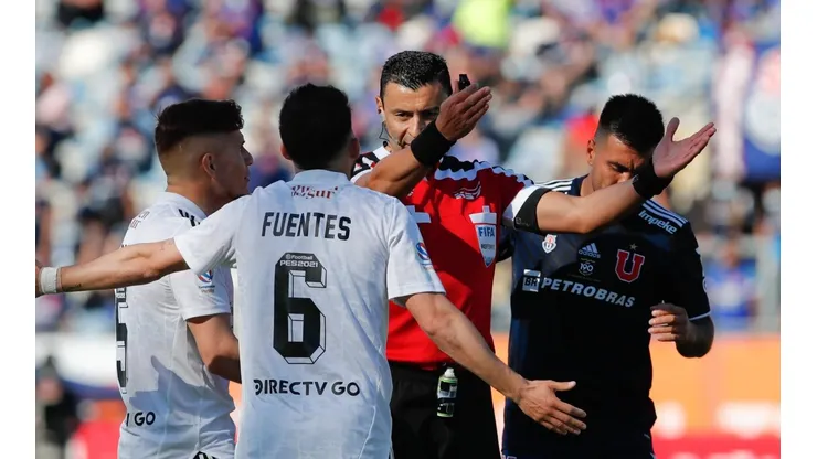 Roberto Tobar volverá a las competencias en el próximo Superclásico.