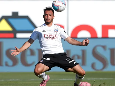 Gabriel Suazo entregó mensaje a los hinchas de Colo Colo en la previa del Superclásico