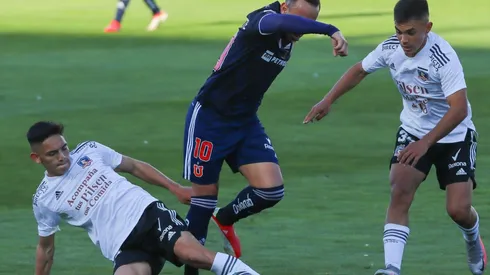 Joan Cruz es baja en el Cacique | Foto: Agencia Uno.