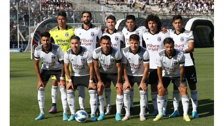 Colo Colo afina detalles para enfrentar a Universidad de Chile.