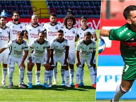 Arquero de Palestino: “Pensaba que Colo Colo, la U y la UC eran más protagonistas”