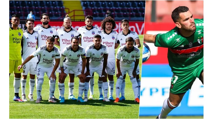 El portero enfrentará al Cacique en un par de semanas más.