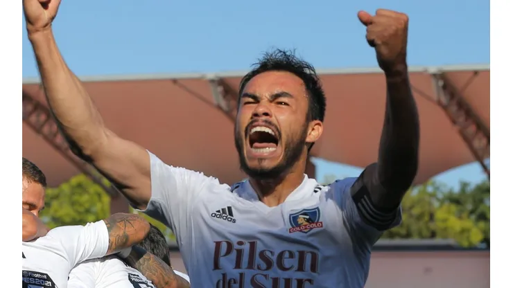 Gabriel Suazo nunca ha perdido contra Universidad de Chile.