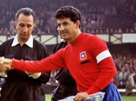 El fútbol chileno está de luto: Muere Leonel Sánchez