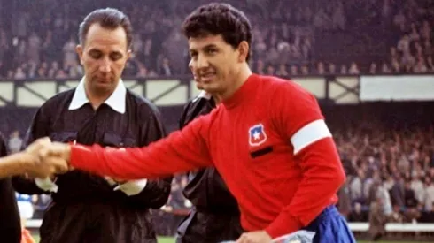 Leonel Sánchez nos dejó a la edad de 85 años.