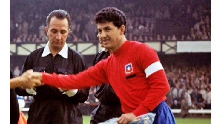 Leonel Sánchez nos dejó a la edad de 85 años.