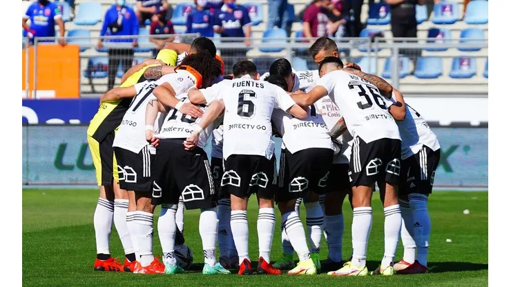 Colo Colo recibirá a la U este domingo en el Monumental.