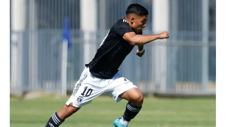 Colo Colo juvenil cae ante Palestino