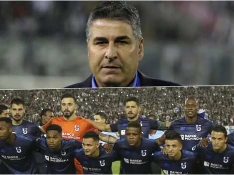 El Cacique le tiene una bien guardada a Galíndez y Escobar