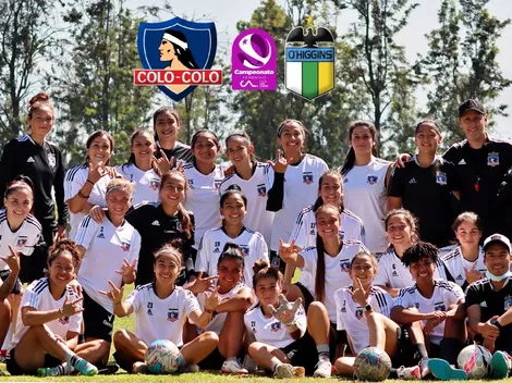 ¿Cuándo debuta Colo Colo femenino en el Campeonato Nacional?