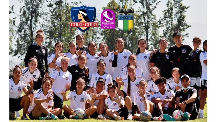 El Cacique femenino arranca el 2022 visitando a O'Higgins.