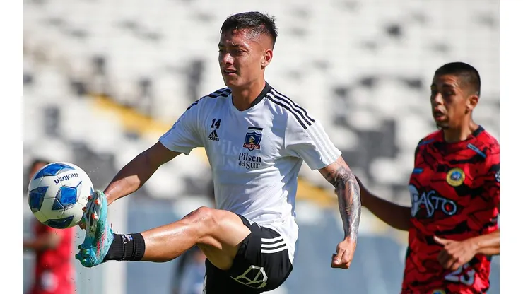 Zavala se matriculó con un gol esta mañana en el Monumental.