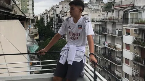 Juan Solari, hermano de Pablo