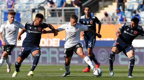 Gabriel Costa y Leonardo Gil son dos jugadores llamados a aparecer ante la U.