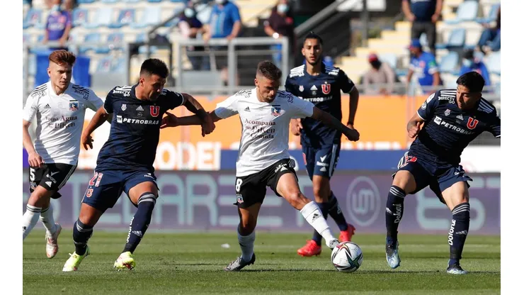 Gabriel Costa y Leonardo Gil son dos jugadores llamados a aparecer ante la U.