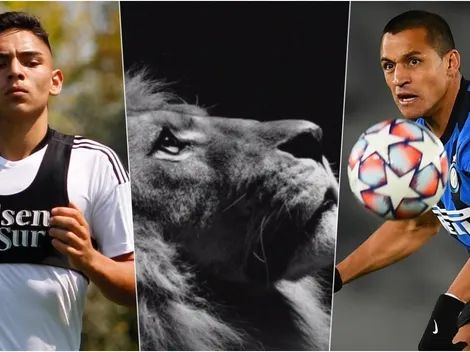 Joan Cruz emula a Alexis tras no ir citado ante Huachipato