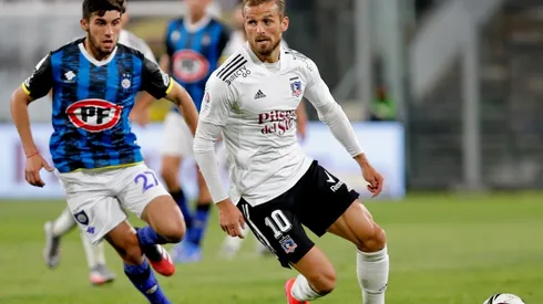 Christian Santos asoma como titular ante los acereros.