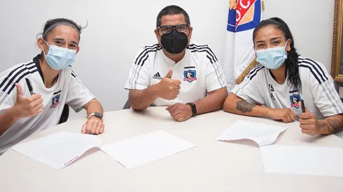 Refuerzos para Colo Colo Femenino