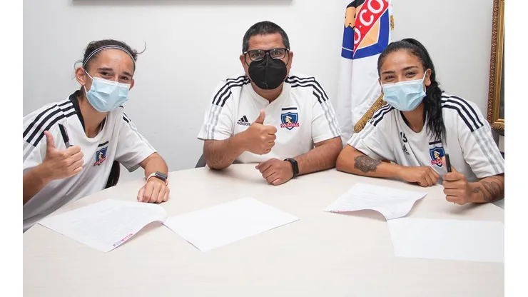 Refuerzos para Colo Colo Femenino