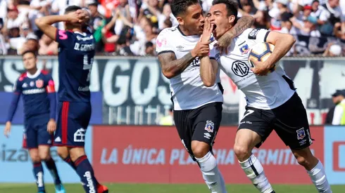 Albos y azules se verán las caras este domingo 6 de marzo.