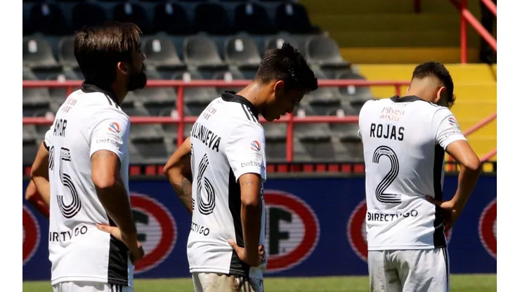 El Polaco analizó el complicado inicio de torneo de Colo Colo.