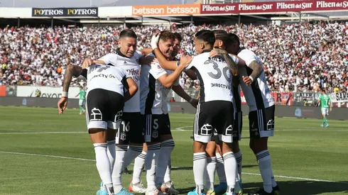 Colo Colo quiere celebrar con su gente en el Superclásico.