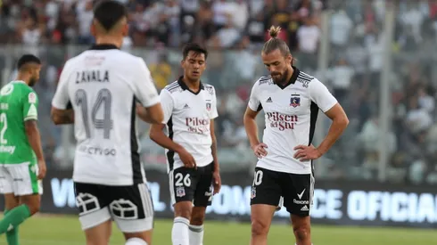 Marcelo Barticciotto confía en el alza de Colo Colo.