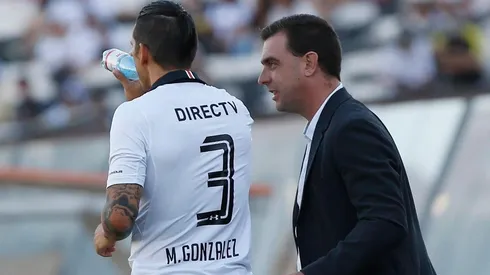 Mark González volvió a caerle a Pablo Guede tras las declaraciones de Gonzalo Fierro.