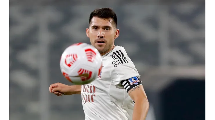 César Fuentes anticipó lo que se viene para Colo Colo.